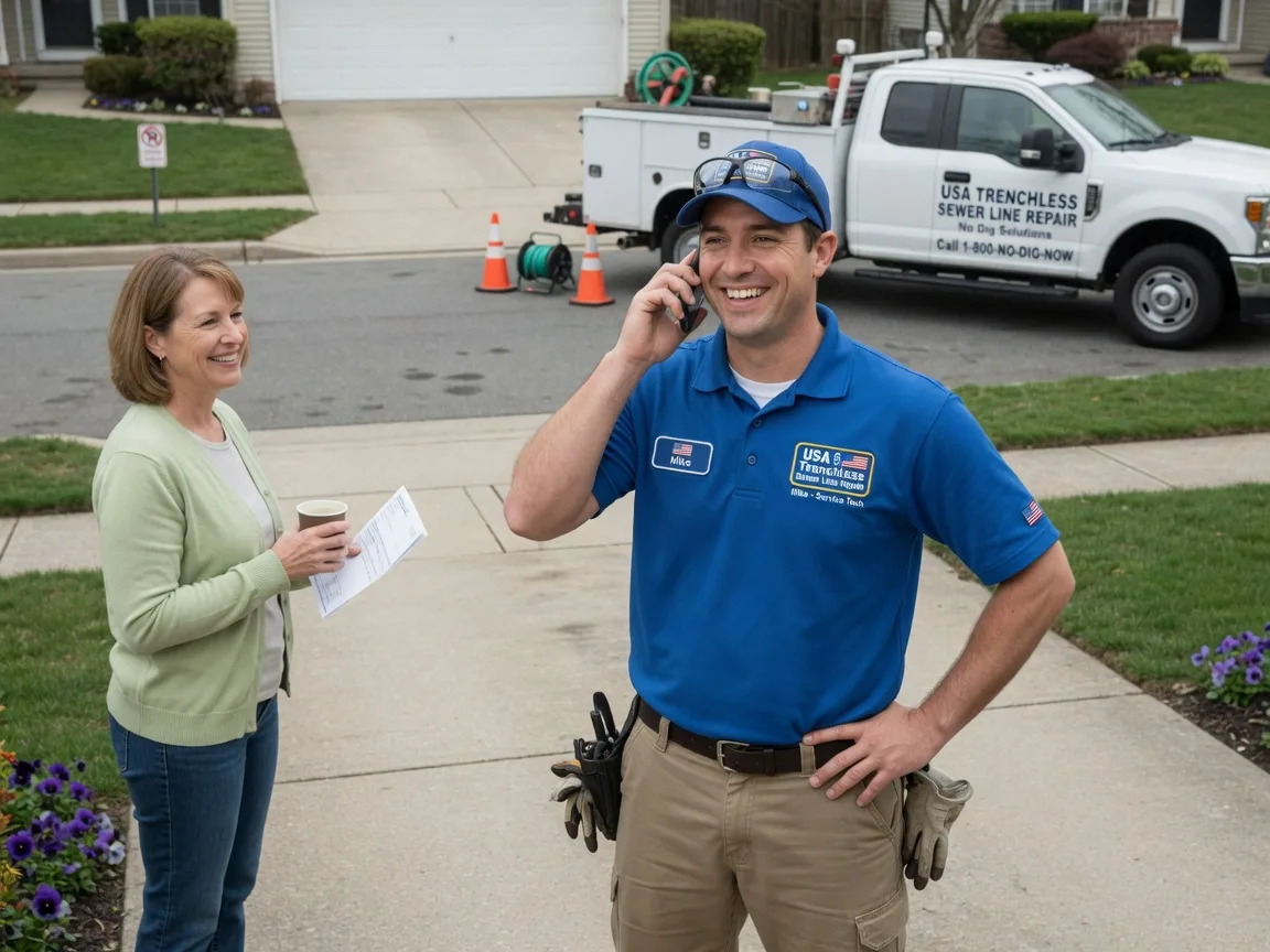 Sewer Line Repair Troy, OH FAQs