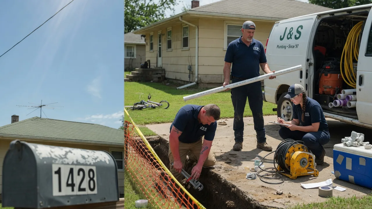 Sewer Line Repair in Troy, OH near me